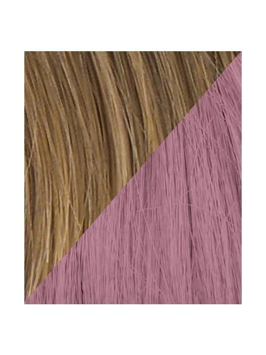 Hairdo 23" Color Splash Wrap Around Lavender Pony - R1416T