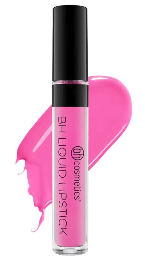 Long Wearing Matte Liquid Lipstick - Princess
