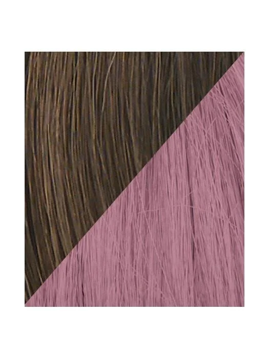 Hairdo 23" Color Splash Wrap Around Lavender Pony - R10