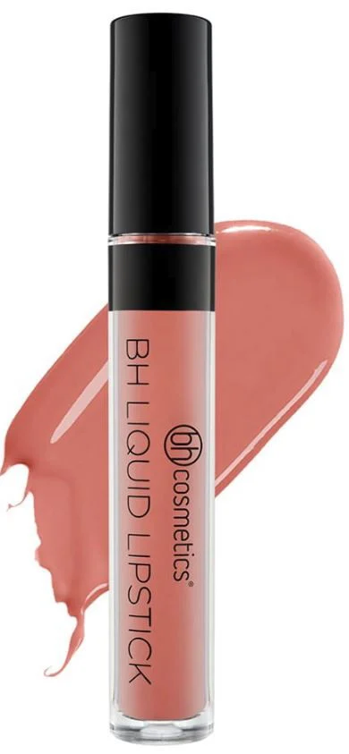 Long Wearing Matte Liquid Lipstick - Serena