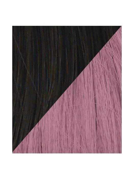 Hairdo 23" Color Splash Wrap Around Lavender Pony - R4