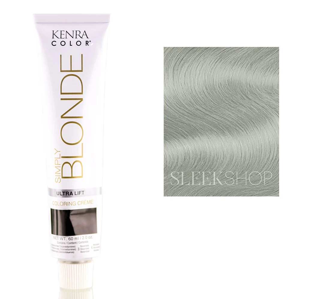 Color Simply Blonde Ultra Lift - Natural