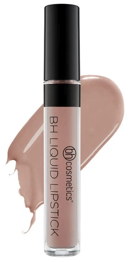 Long Wearing Matte Liquid Lipstick - Muse