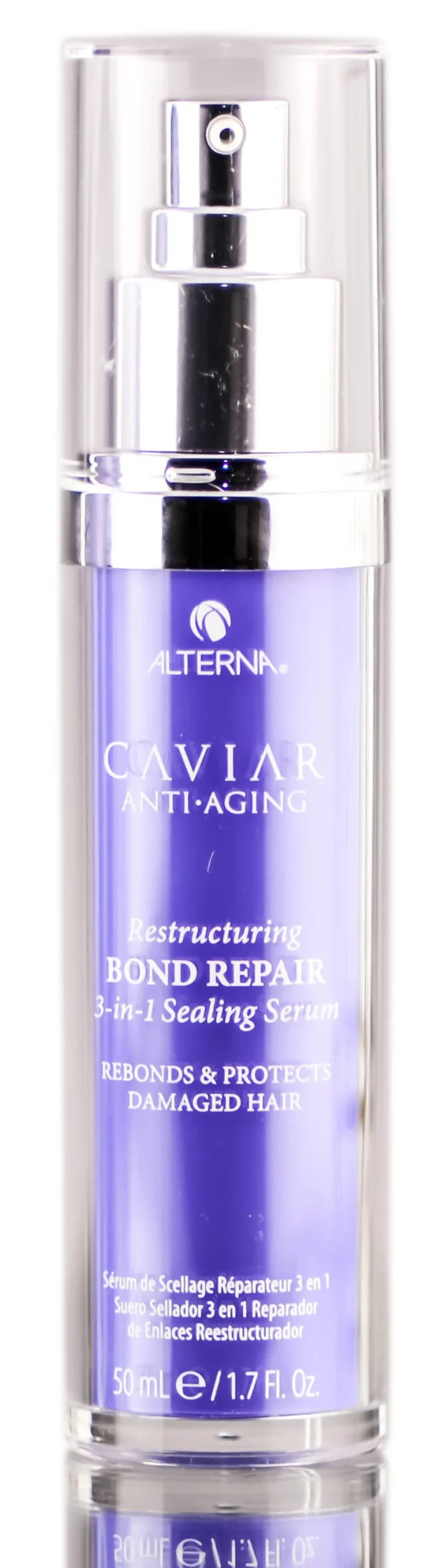 Caviar Restructuring Bond Repair 3-in-1 Sealing Serum - 1.7 oz