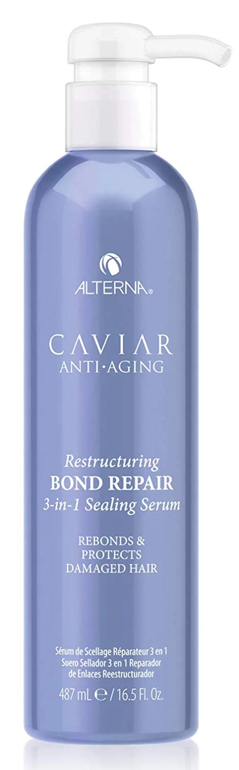 Caviar Restructuring Bond Repair 3-in-1 Sealing Serum - 16.5 oz