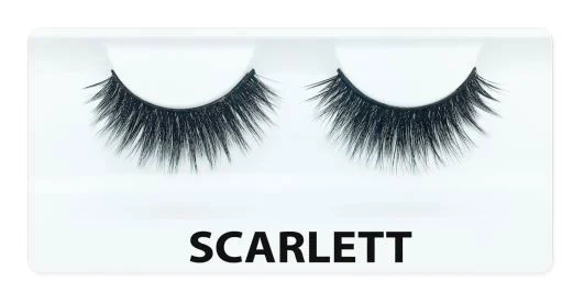 Faux Mink Lashes - Scarlett