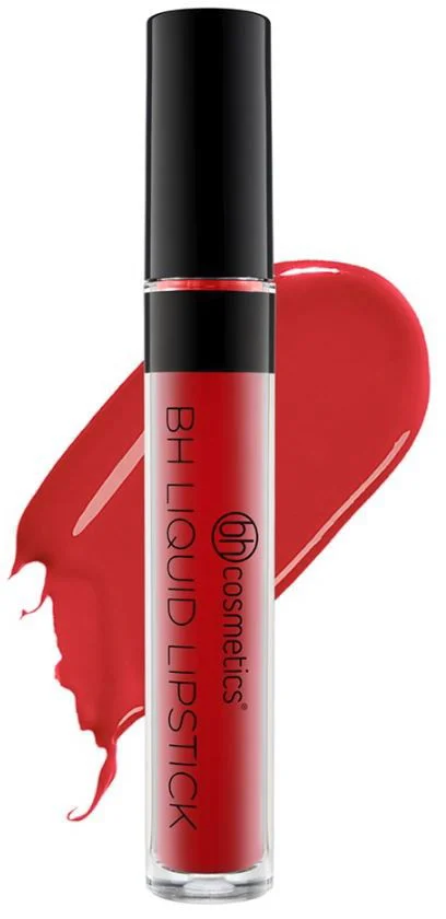 Long Wearing Matte Liquid Lipstick - Glory