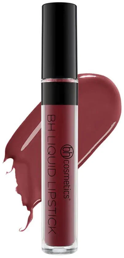 Long Wearing Matte Liquid Lipstick - Lust