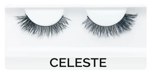 Faux Mink Lashes - Celeste