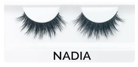 Faux Mink Lashes - Nadia