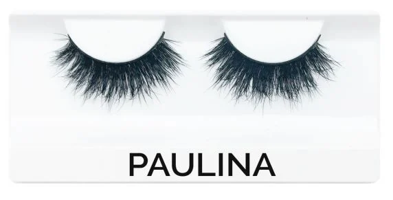 Faux Mink Lashes - Paulina