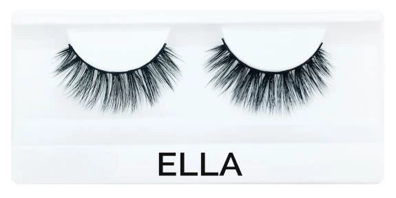 Faux Mink Lashes - Ella
