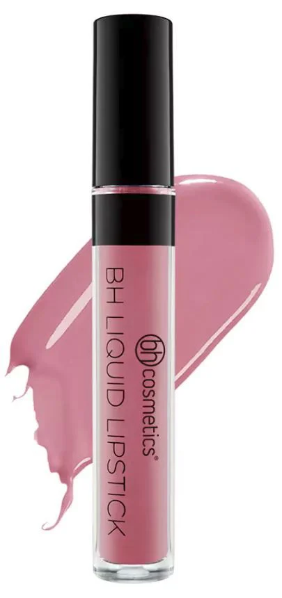Long Wearing Matte Liquid Lipstick - Jeannie
