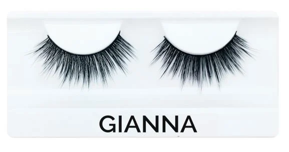 Faux Mink Lashes - Gianna
