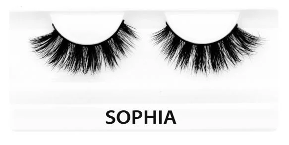 Faux Mink Lashes - Sophia
