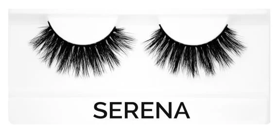 Faux Mink Lashes - Serena
