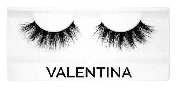 Faux Mink Lashes - Valentina