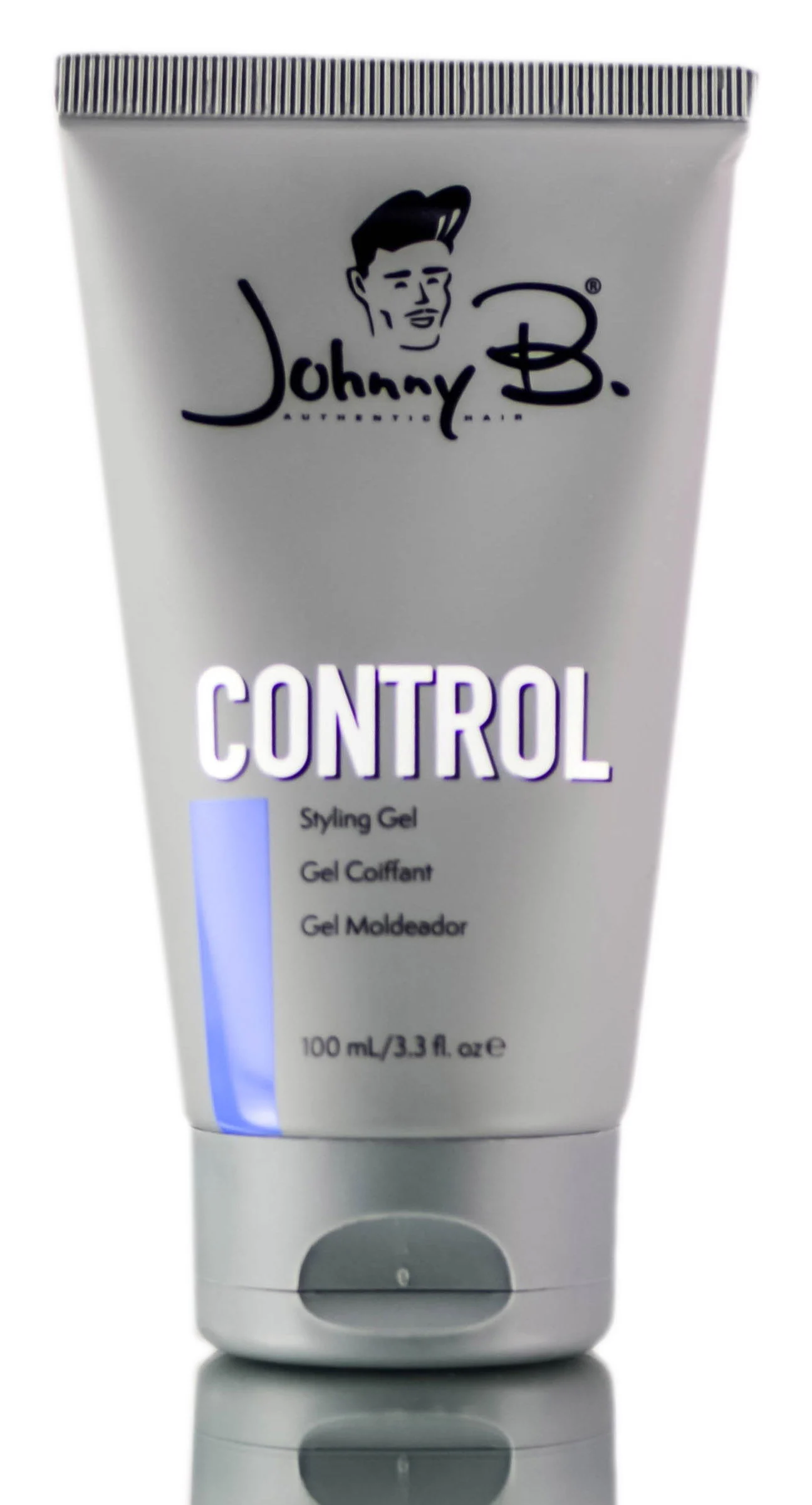Johnny B Control Styling Gel - 3.3 oz