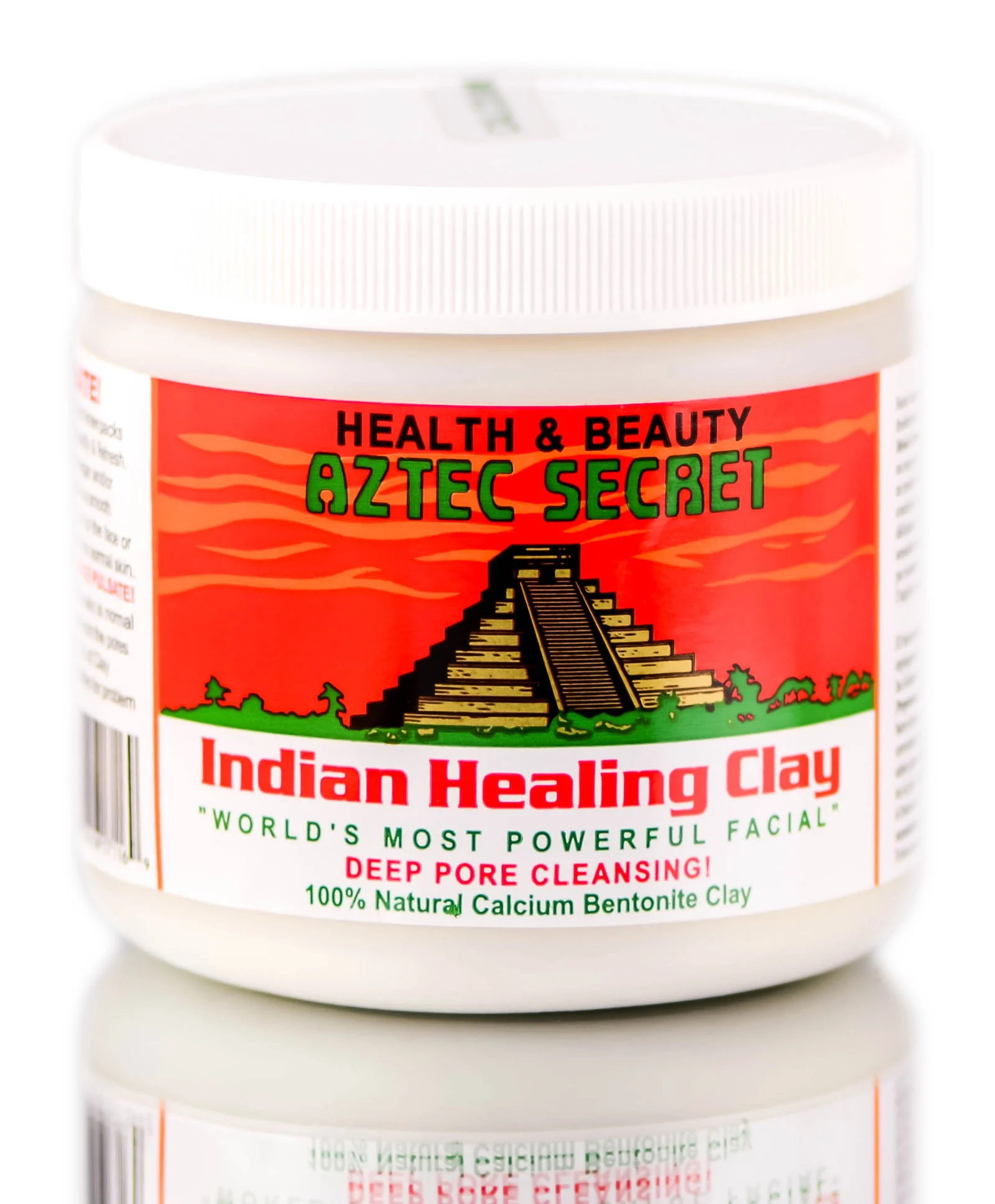 Indian Healing Clay - 16 oz