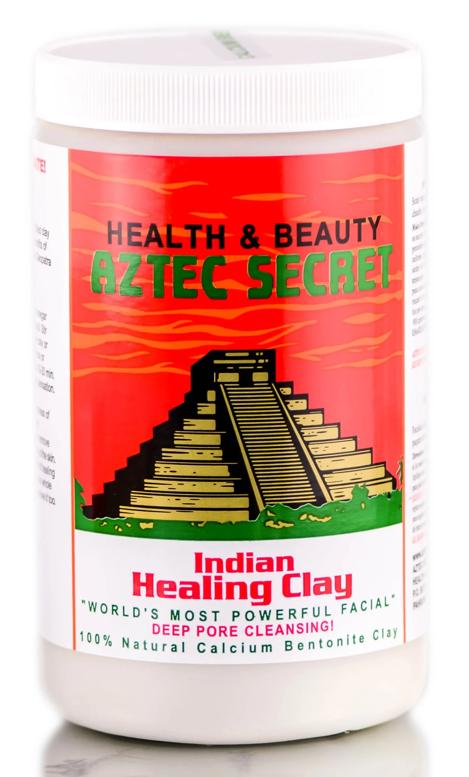 Indian Healing Clay - 32 oz