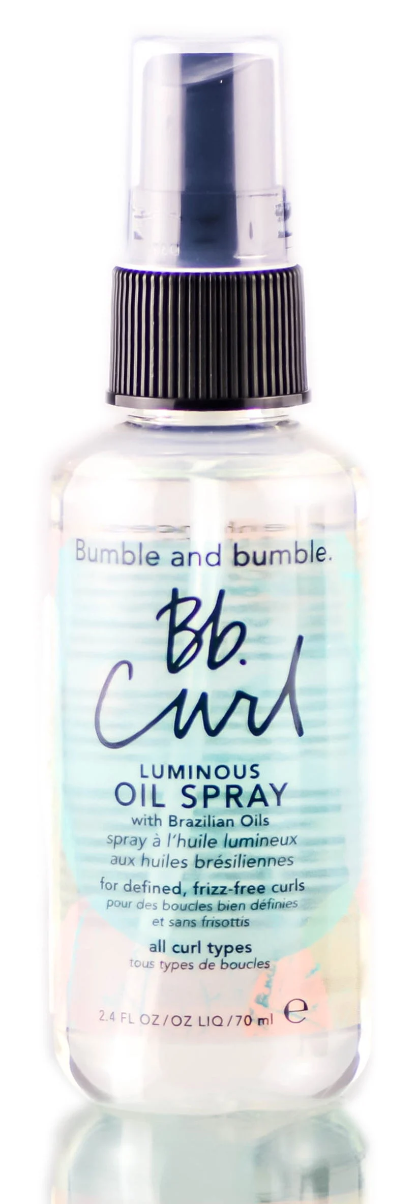 Bb. Curl Luminous Oil Spray - 2.4 oz