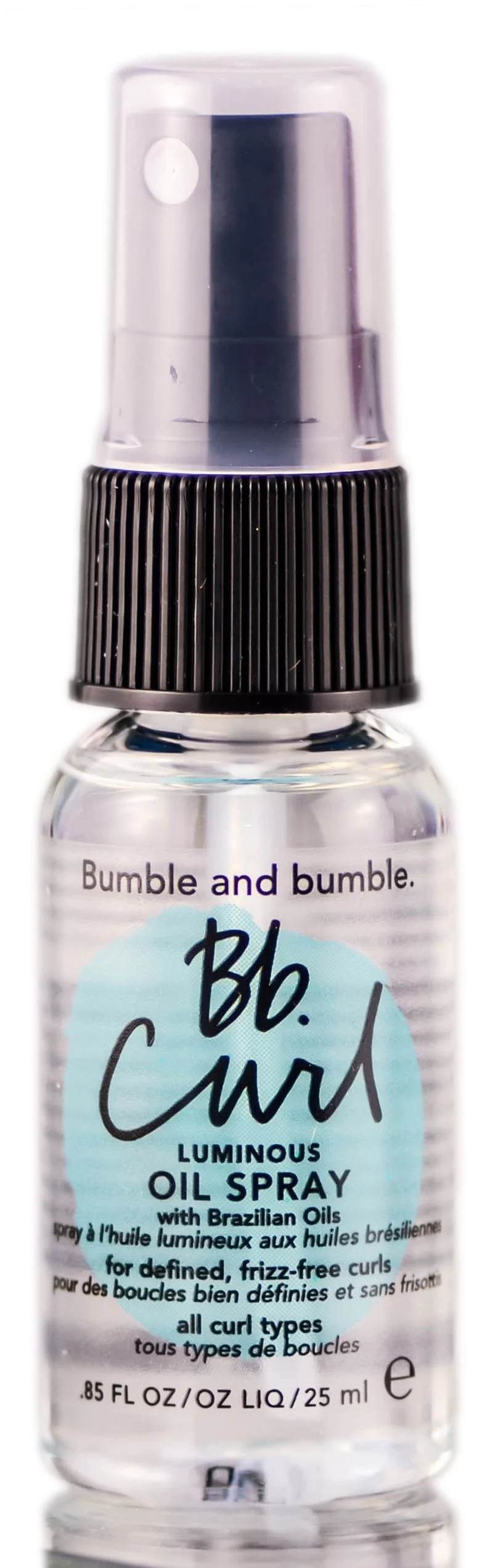Bb. Curl Luminous Oil Spray - 0.85 oz