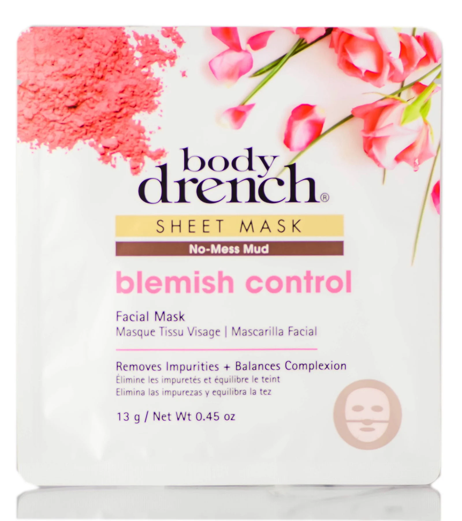 Sheet Mask - 0.45 oz - Blemish Control