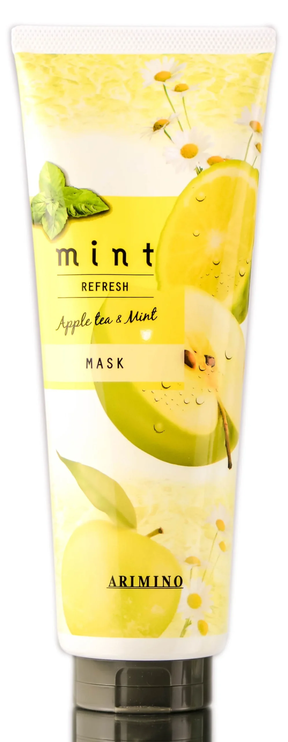 Mint Refresh Apple Tea & Mint Mask - 7.05 oz