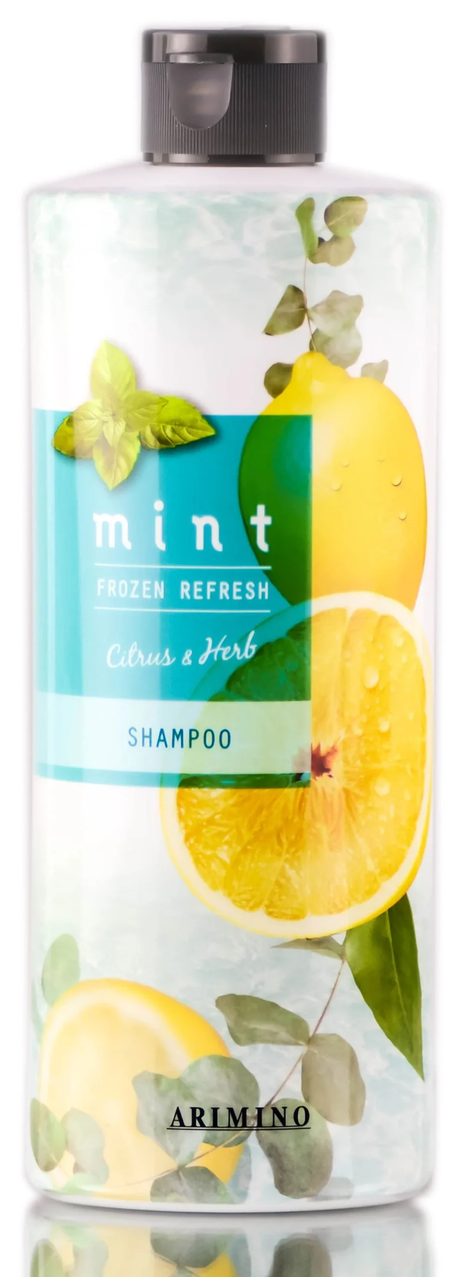 Mint Frozen Refresh Citrus & Herb Shampoo - 10.2 oz