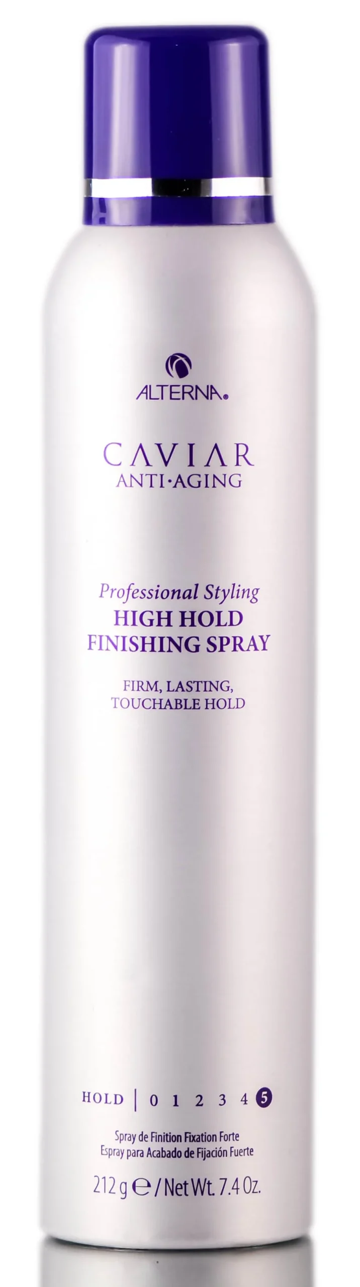 Caviar Professional Styling High Hold Finishing Spray - 7.4 oz