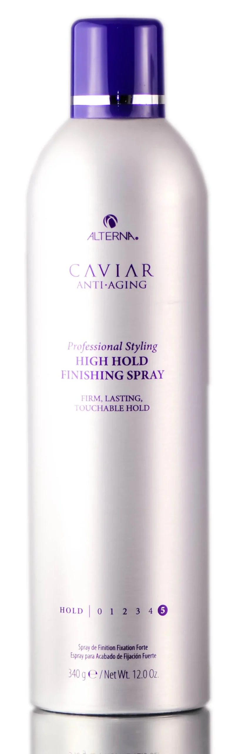 Caviar Professional Styling High Hold Finishing Spray - 12 oz