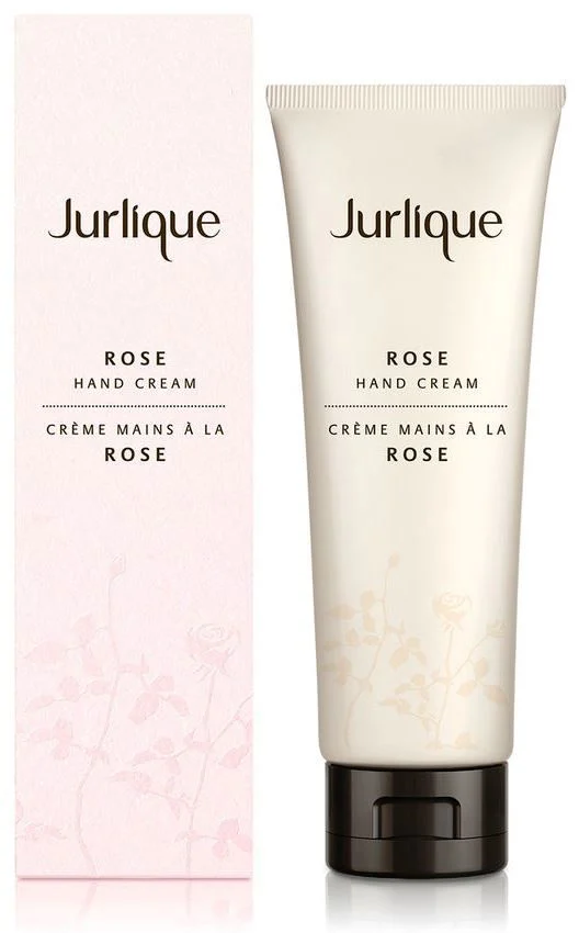 Rose Hand Cream - 4.3 oz
