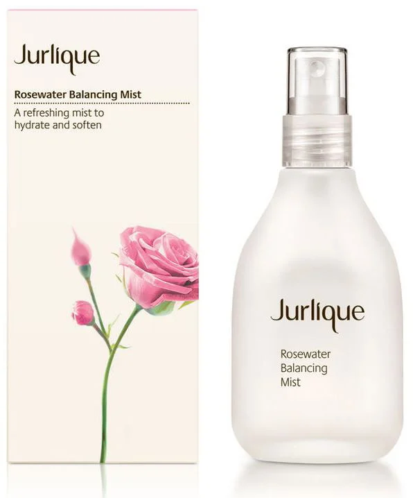 Rosewater Balancing Mist - 3.3 oz