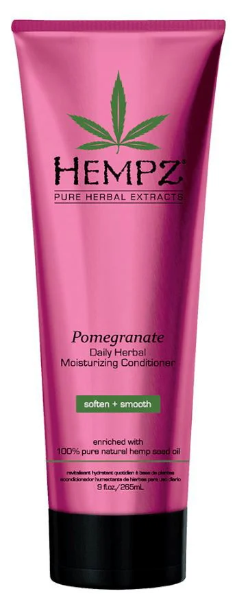 Hempz Pomegranate Daily Herbal Moisturizing Conditioner - 9 oz