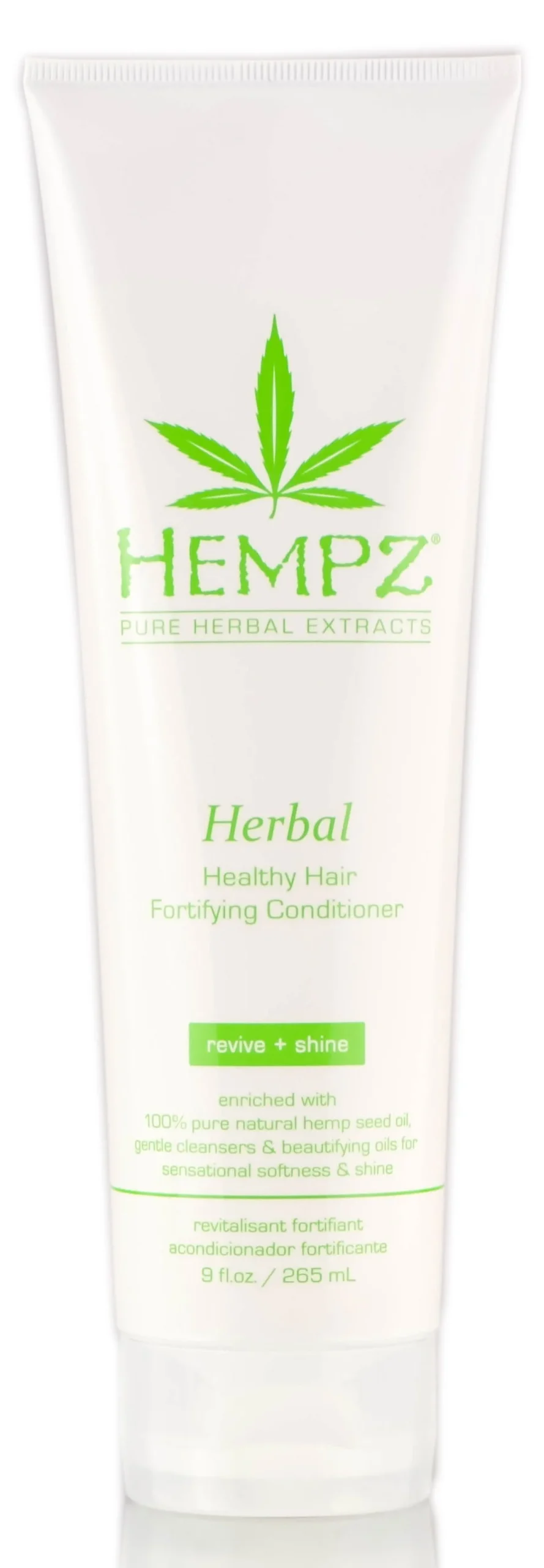 Hempz Herbal Healthy Hair Fortifying Conditioner - 9 oz
