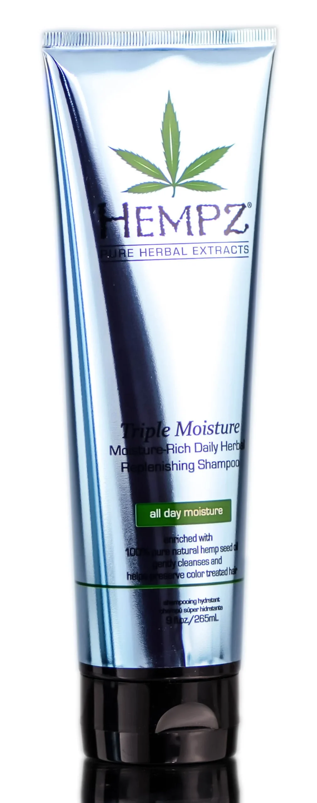Hempz Triple Moisture Daily Shampoo - 9 oz