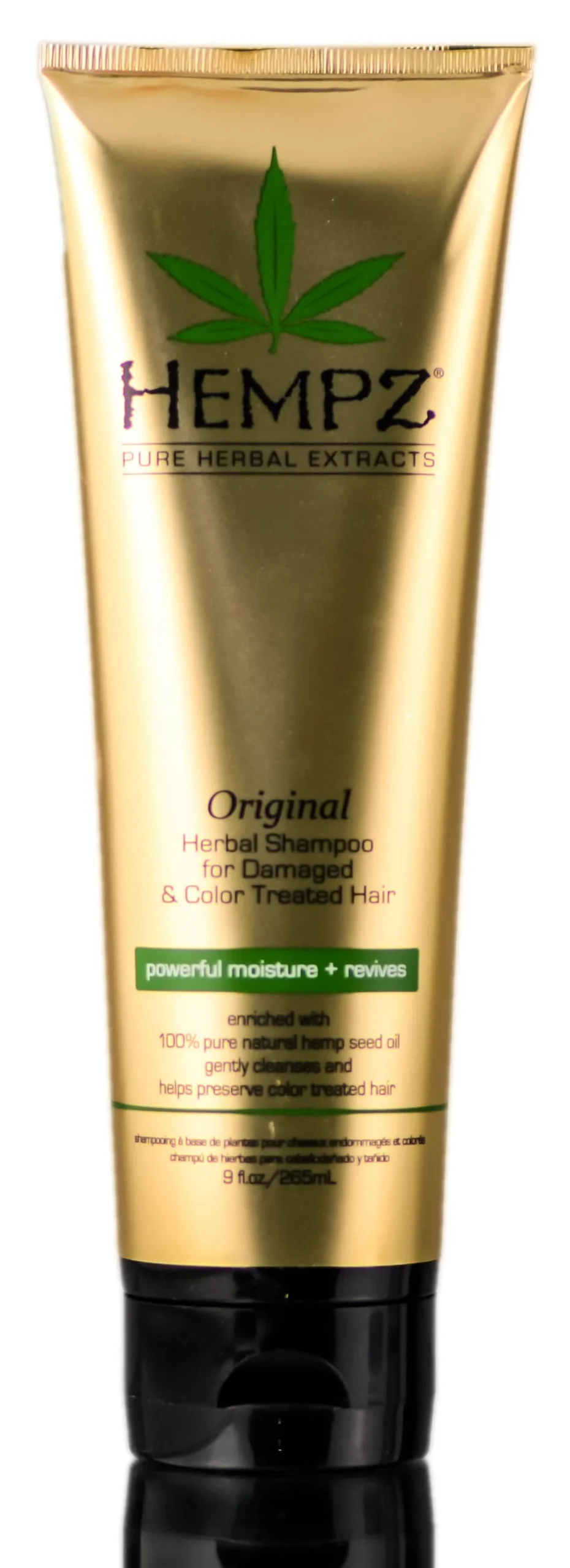 Hempz Original Herbal Shampoo - 9 oz