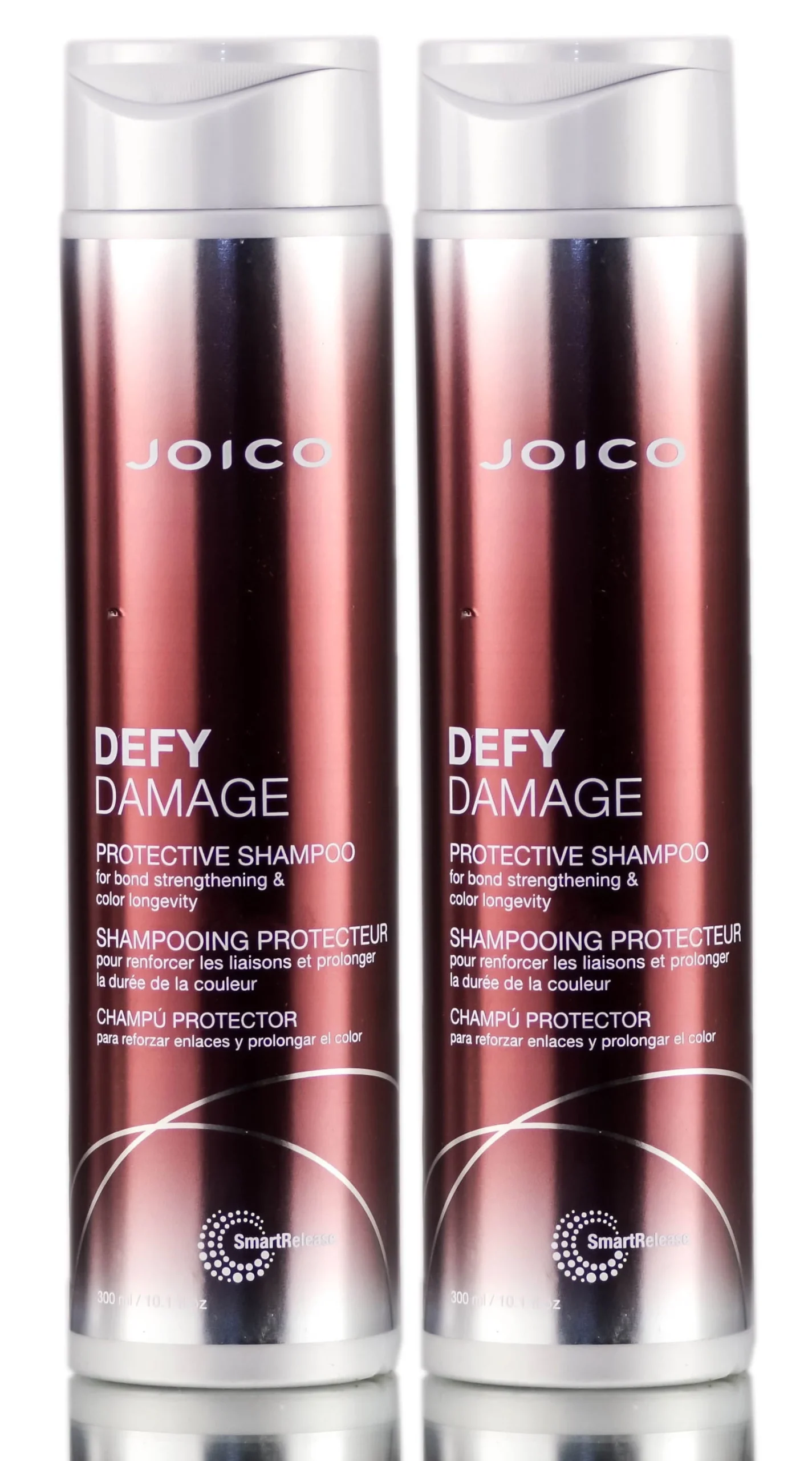 Defy Damage Protective Shampoo - 10.1 oz (PACK OF 2)