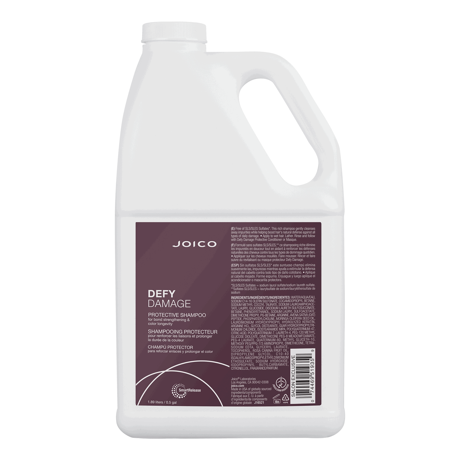 Defy Damage Protective Shampoo - 64 oz