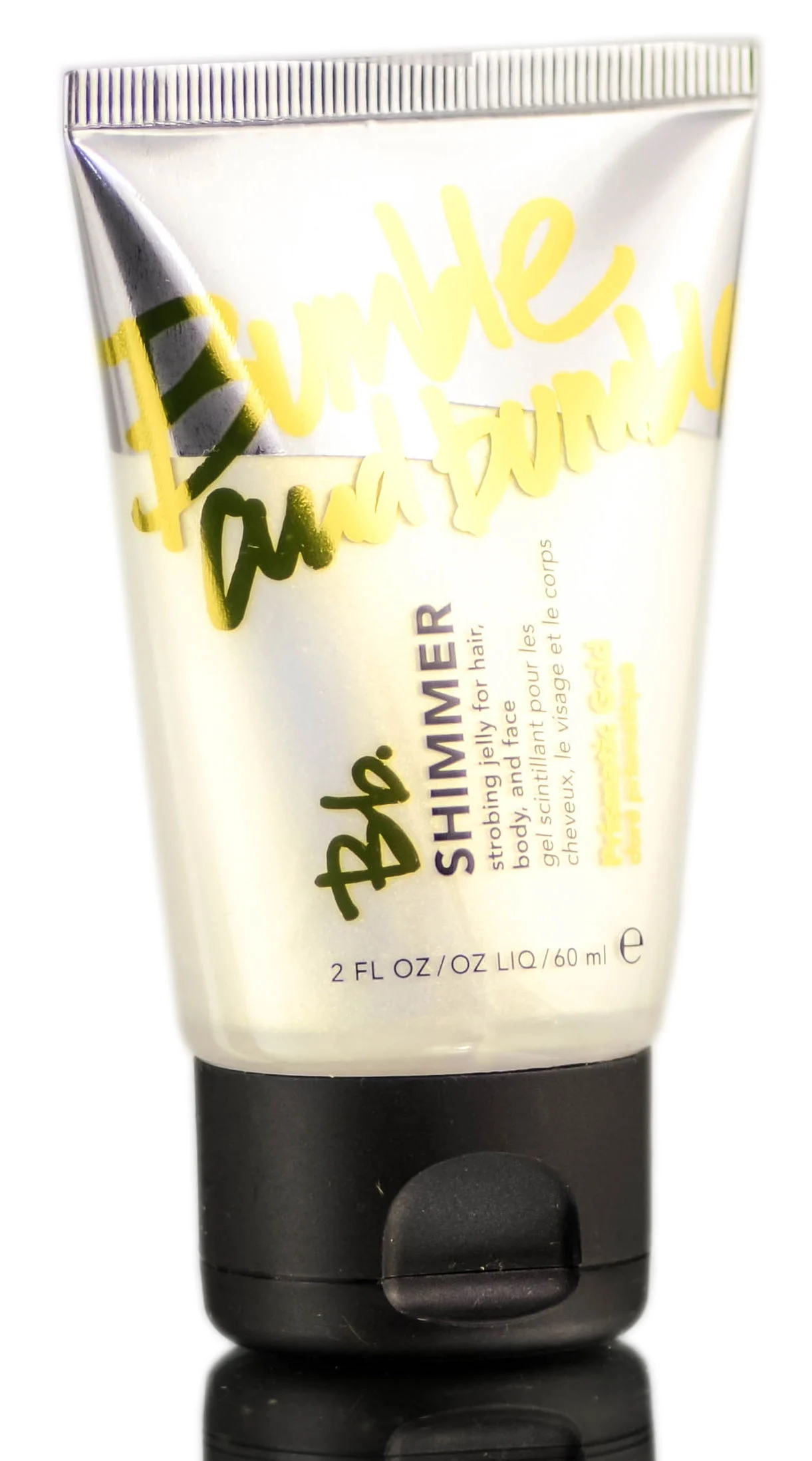 Bumble & Bumble Shimmer Strobing Jelly - Prismatic Gold / 2 oz