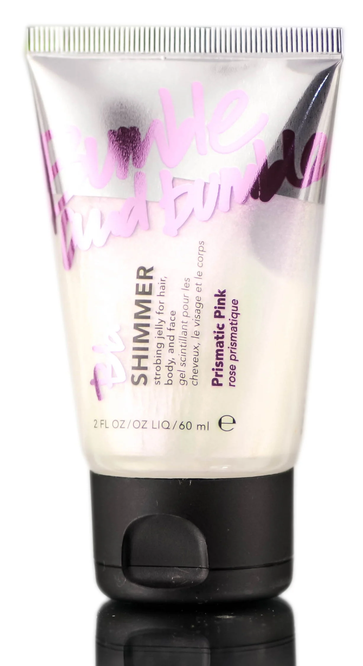 Bumble & Bumble Shimmer Strobing Jelly - Prismatic Pink / 2 oz