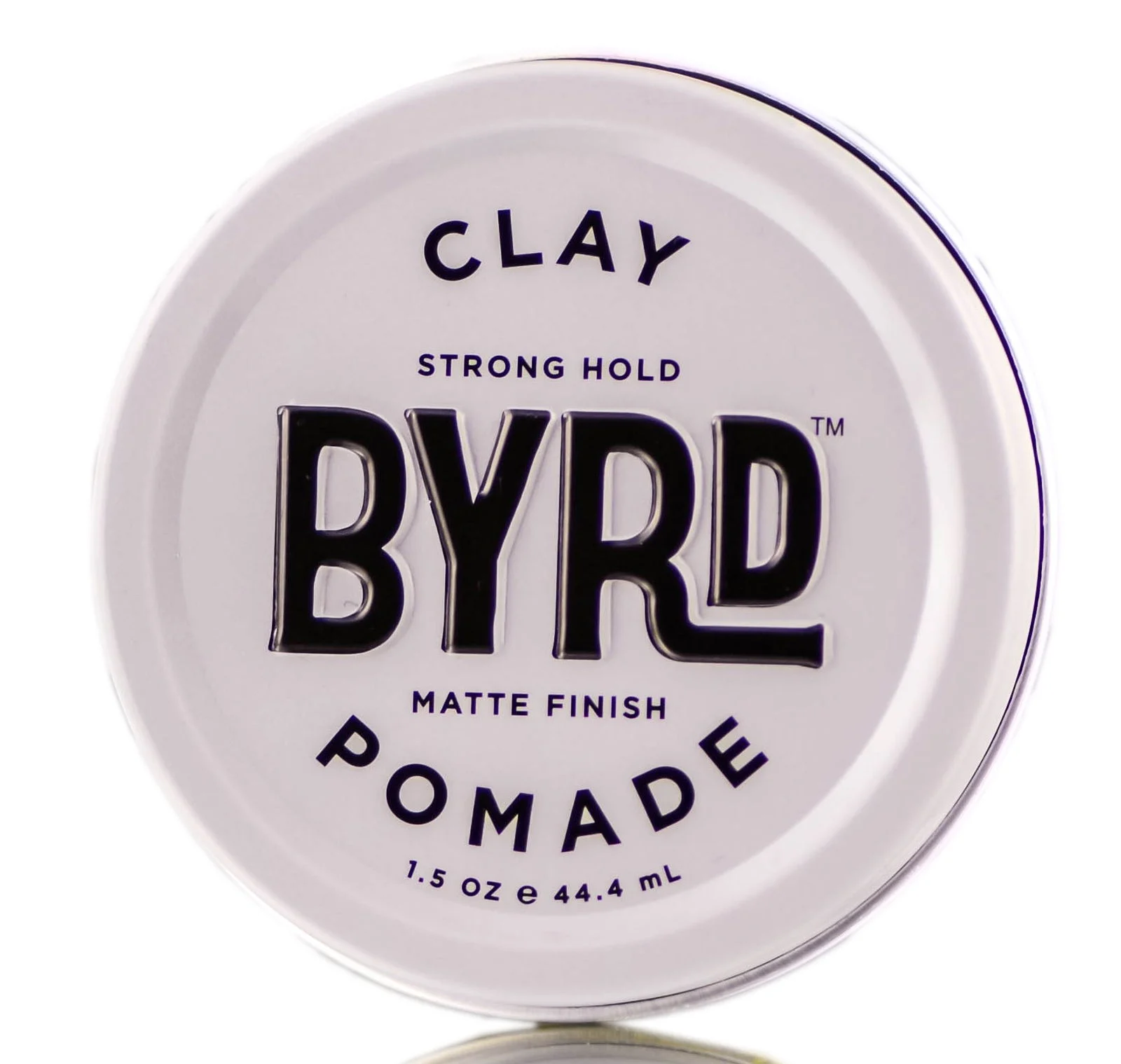 Byrd Strong Hold Matte Pomade - 1.5 oz