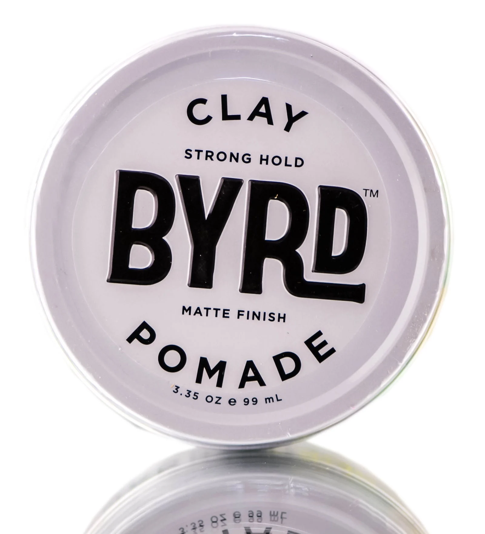Byrd Strong Hold Matte Pomade - 3.35 oz