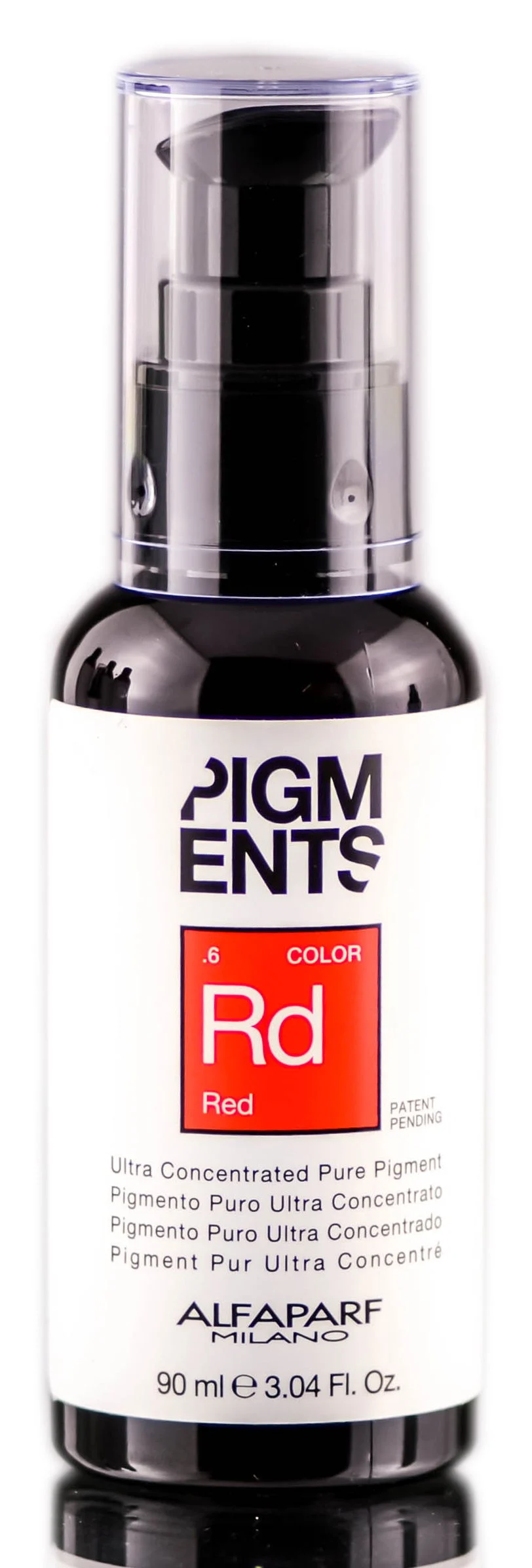 Pigments Color Ultra Concentrated Pure Pigment - Red