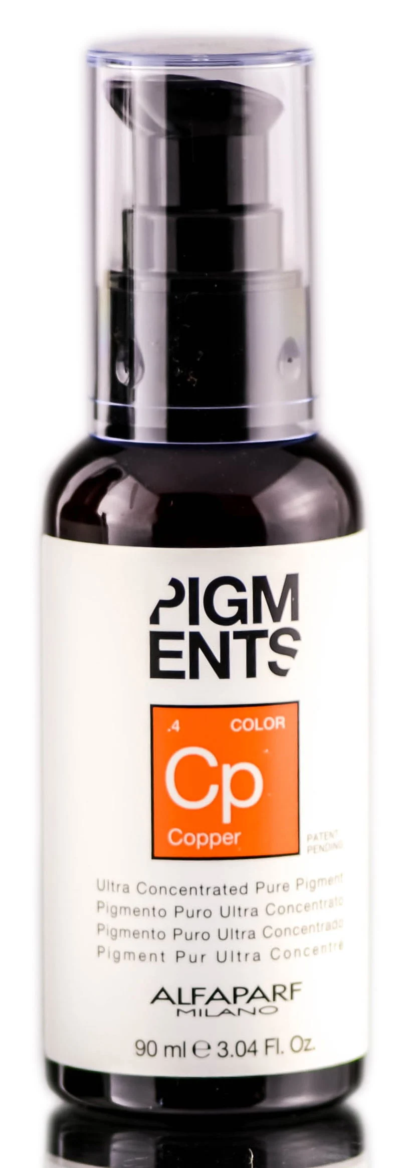 Pigments Color Ultra Concentrated Pure Pigment - Copper