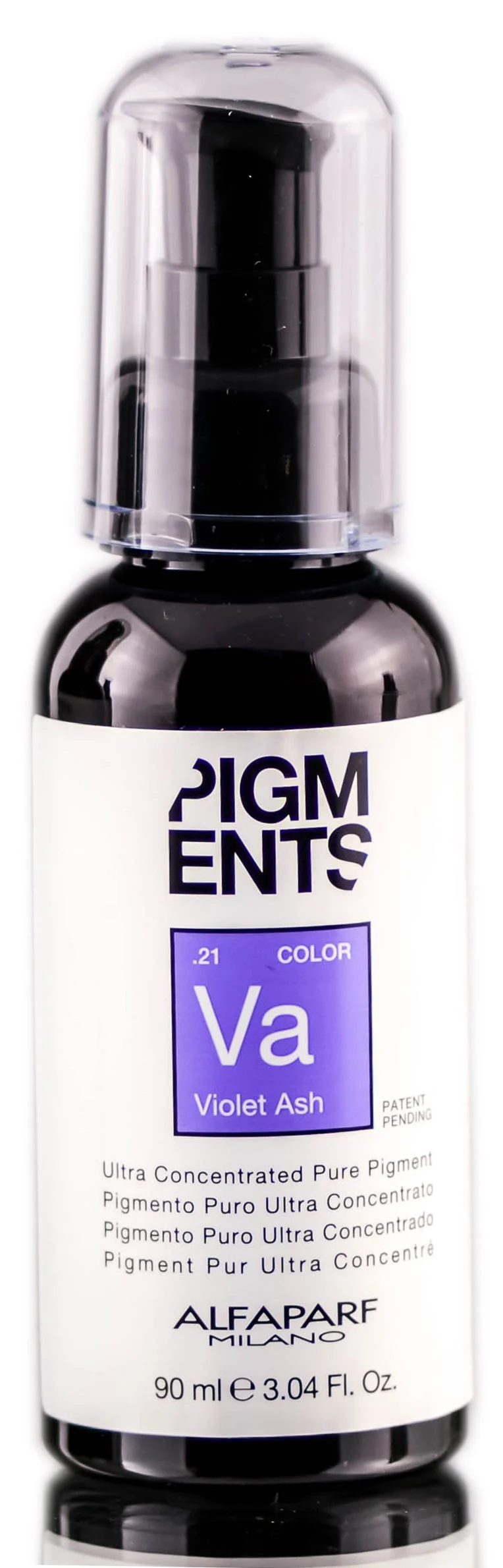 Pigments Color Ultra Concentrated Pure Pigment - Violet Ash