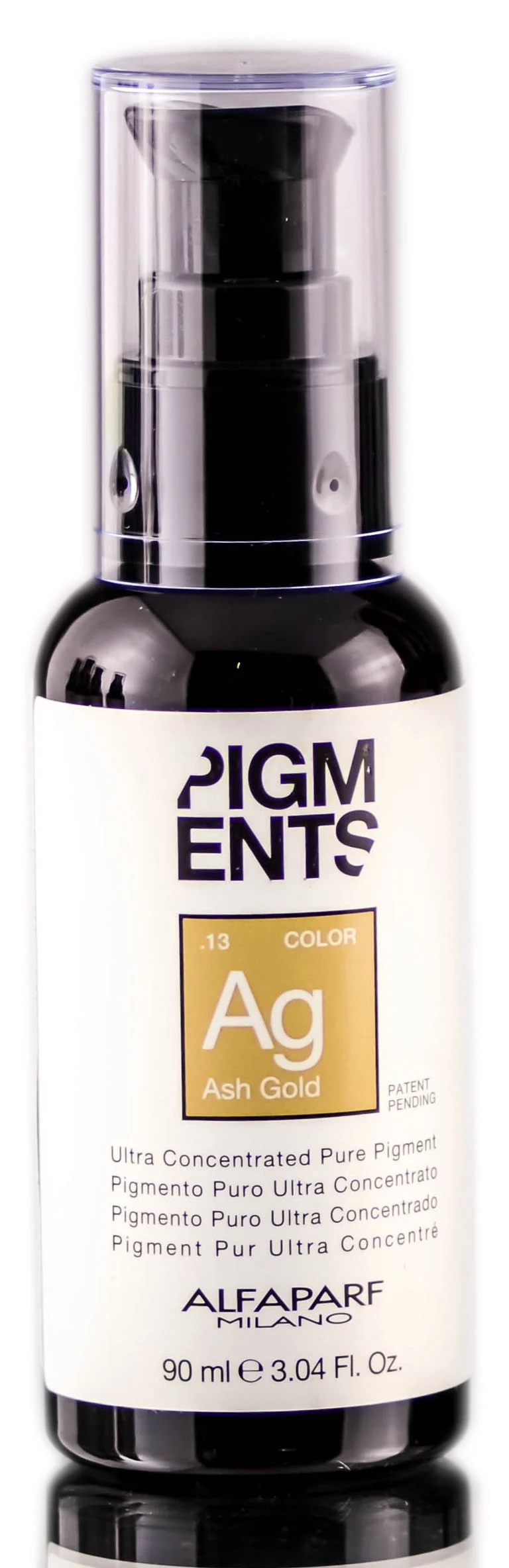 Pigments Color Ultra Concentrated Pure Pigment - Ash Gold