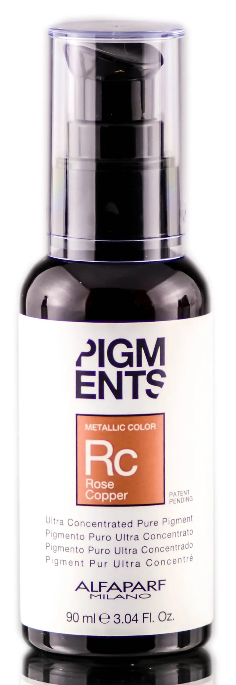 Pigments Color Ultra Concentrated Pure Pigment - Rose Copper