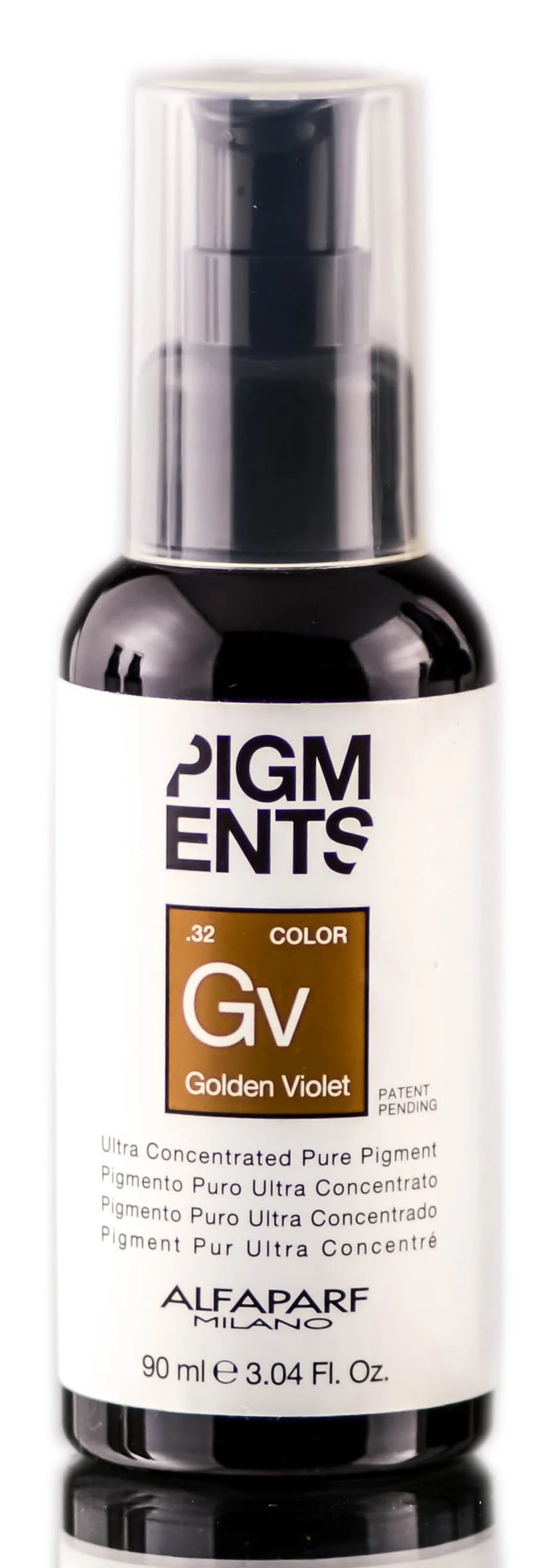 Pigments Color Ultra Concentrated Pure Pigment - Golden Violet