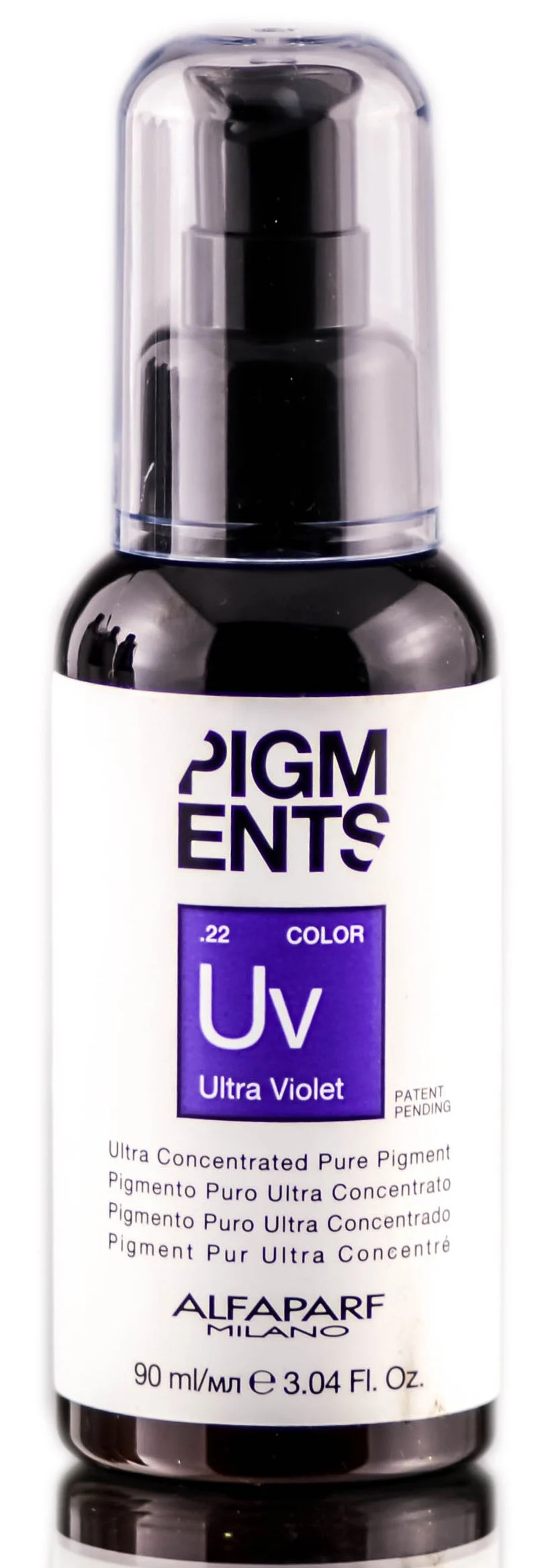 Pigments Color Ultra Concentrated Pure Pigment - Ultra Violet